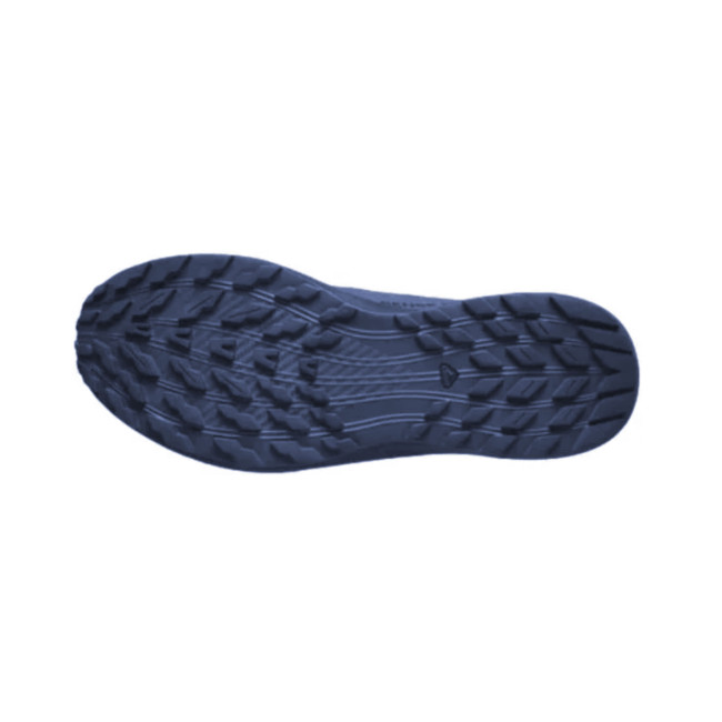 Blauwe schoenen sense ride 5 SR - Salomon