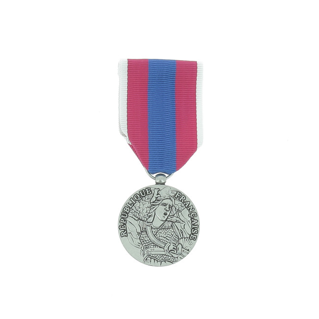 Nationale Verteidigungsmedaille Silber