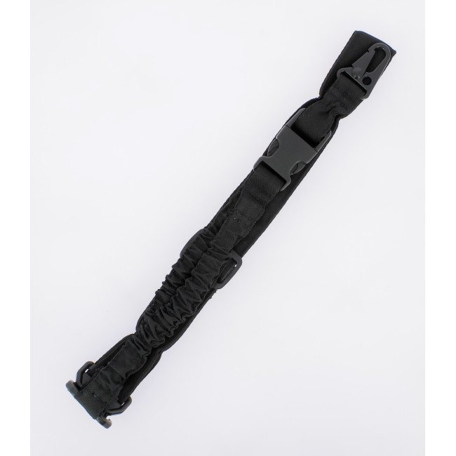 Sangle basique élastique 1 point noir - Miltec