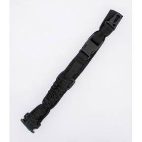 Sangle basique élastique 1 point noir - Miltec