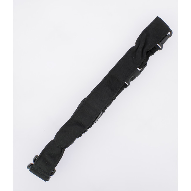 Sangle basique élastique 1 point noir - Miltec