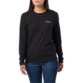 T-shirtall bark bite femme noir - 5.11 tactical