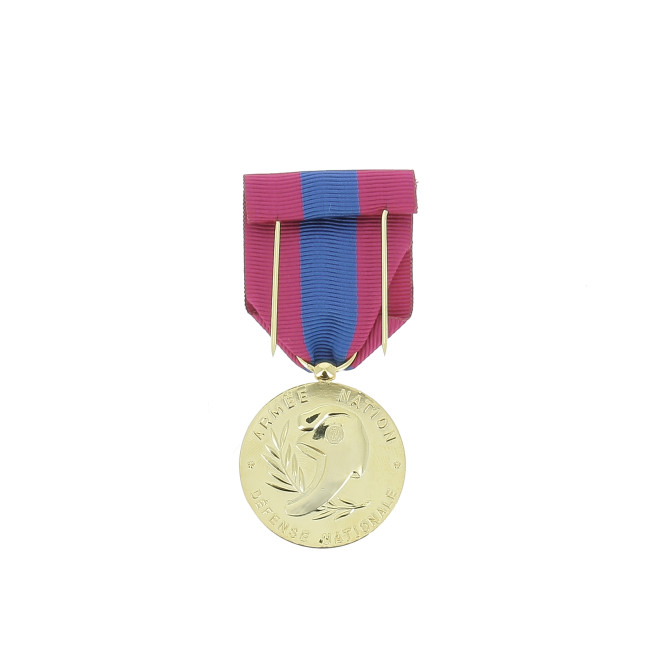 Nationale Verteidigungsmedaille Bronze
