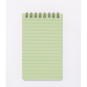 Wasserdichtes Notizbuch kleines Format - Miltec