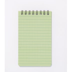 Carnet étanche waterproof petit format - Miltec