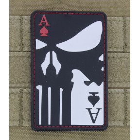 Patch Ace of Spades - Kombat Tactical