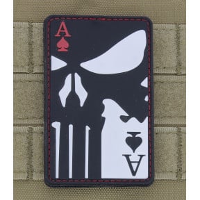 Patch Ace of Spades - Kombat Tactical