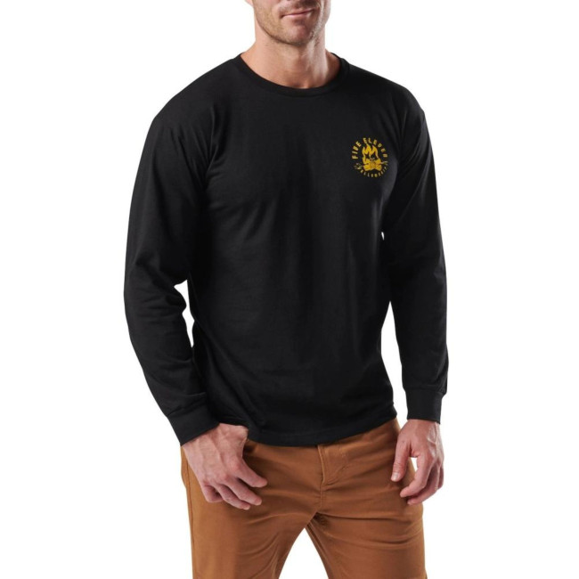 Fellowship Oberteil schwarz - 5.11 tactical