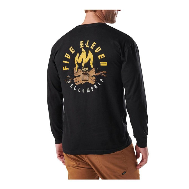 Bluza fellowship czarna - 5.11 tactical