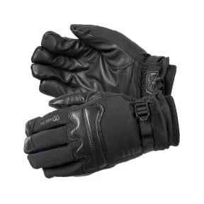 Rękawice caldus 2.0 czarne - 5.11 tactical