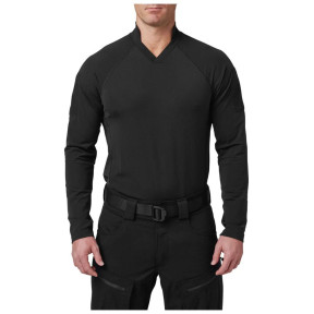 Haut Sigurd manches longues noir - 5.11 Tactical