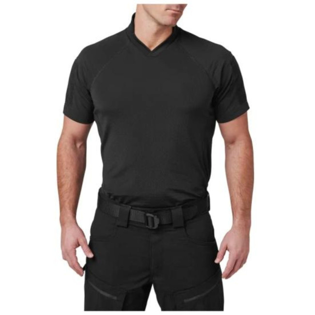 Sigurd Oberteil Kurzarm schwarz - 5.11 Tactical