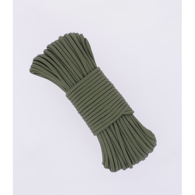 Paracord 30m grün - MaxKnives