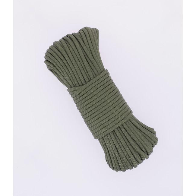 Paracord 30m zielony - MaxKnives