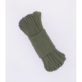 Paracord 30m groen - MaxKnives