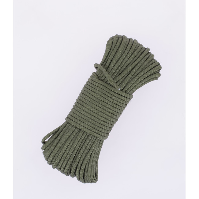 Paracorde 30m verte - MaxKnives