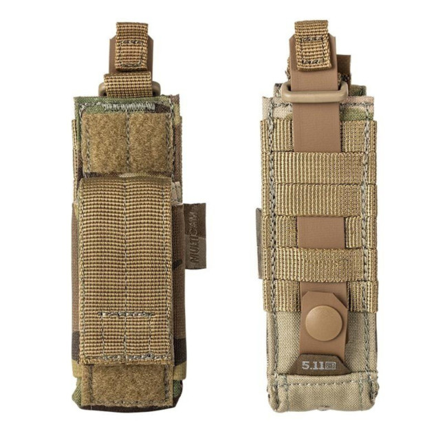 Pochette flex sgl pistl cvr multicam - 5.11 tactical