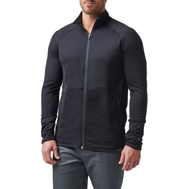 Koszula stratos full zip dark navy - 5.11 tactical