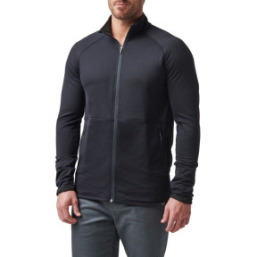 Chemise stratos full zip dark navy - 5.11 tactical