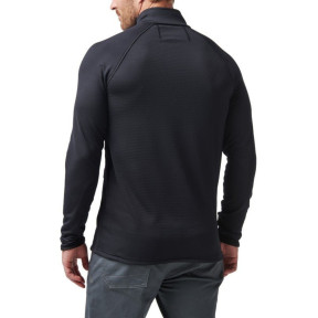 Hemd Stratos Full Zip Dark Navy - 5.11 tactical