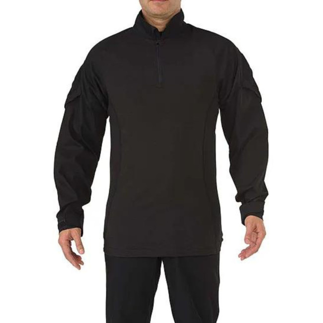 Chemise rapid assault noir - 5.11 tactical