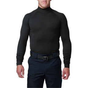 Rollkragenshirt schwarz - 5.11 Tactical