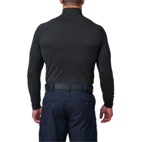 Rollkragenshirt schwarz - 5.11 Tactical