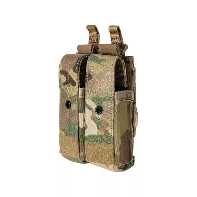 Holster flex dbl pistl cvr mc multicam - 5.11 tactical