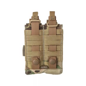 Pochette flex dbl pistl cvr mc multicam - 5.11 tactical