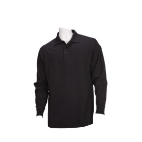 Polo professionnel noir - 5.11 Tactical