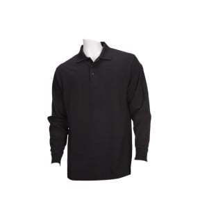 Polo professionnel noir - 5.11 Tactical