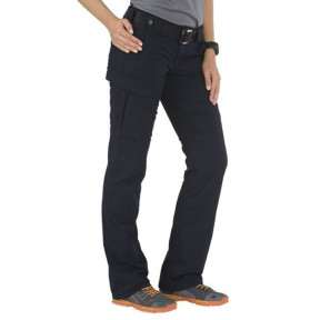 Damesbroek stryke dark navy - 5.11 tactical