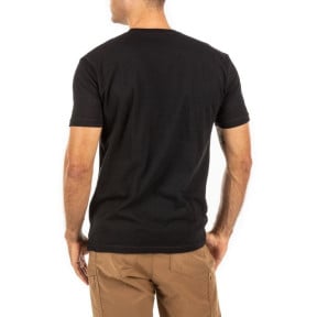 Tee shirt crossed axe mountain noir - 5.11 Tactical