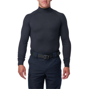 Rollkragenshirt Midnight Navy - 5.11 Tactical