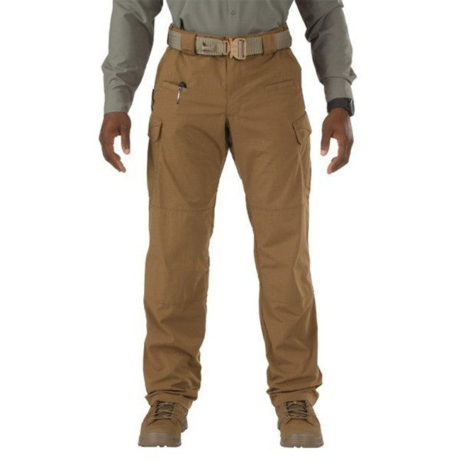 Spodnie stryke z flex-tac battle brown - 5.11 tactical
