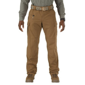 Pantalon stryke avec flex-tac battle brown - 5.11 tactical