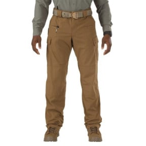 Pantalon stryke avec flex-tac battle brown - 5.11 tactical