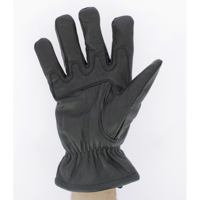 Anti-snij handschoenen zwart - GK Pro