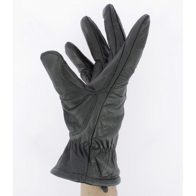 Gants Anti-Coupure Noir - GK Pro