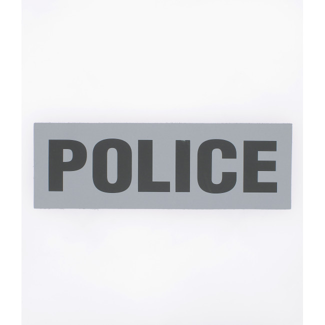 Opaska Police odblaskowa 10 x 30 cm - Patrol Equipement