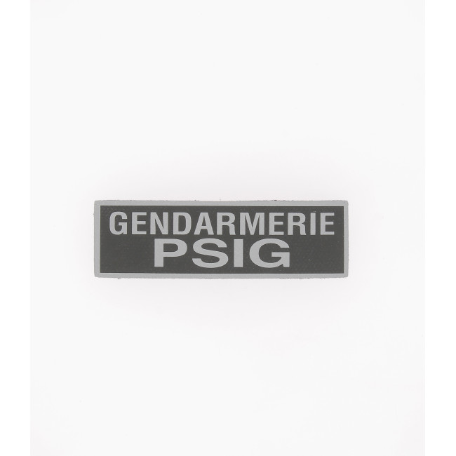 Bandeau PSIG inversé 3 x 10 cm - Patrol Equipements