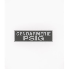 PSIG-Band umgekehrt 3 x 10 cm - Patrol Equipements