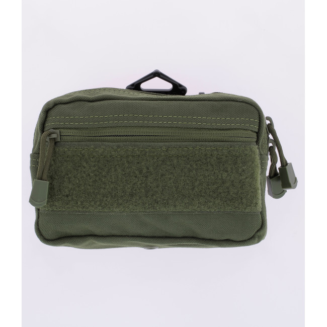 Pochette utilitaire compacte vert olive - Condor