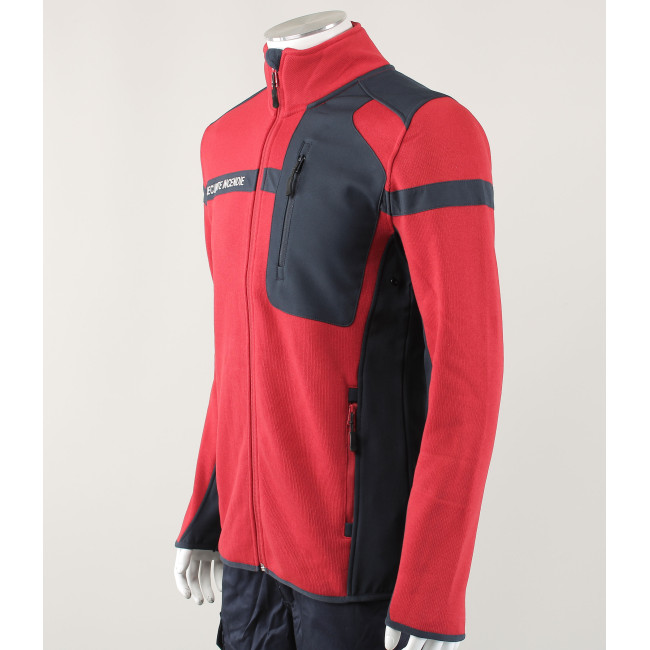 Feuerwehr-Microfleece-Weste Arizona - Force Series