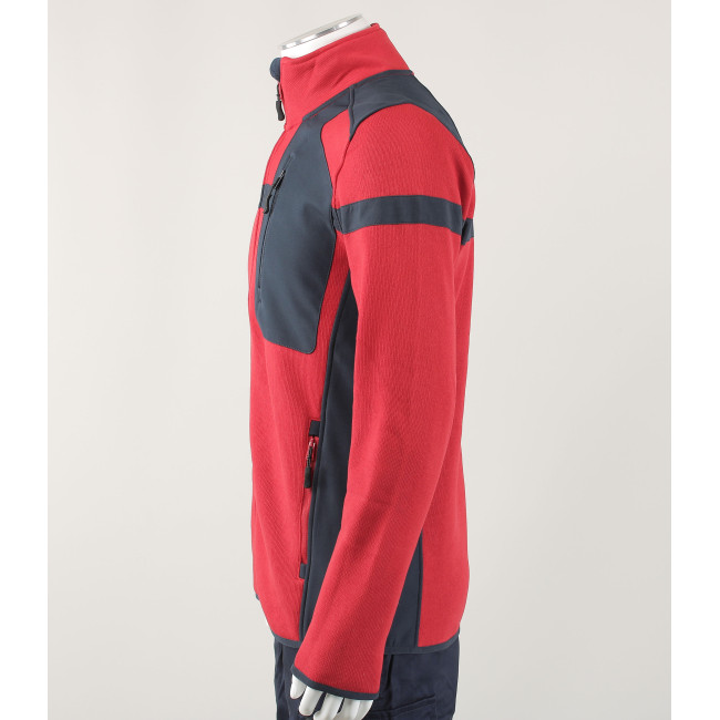 Gilet micro-polaire Sécurité Incendie Arizona - Force Series