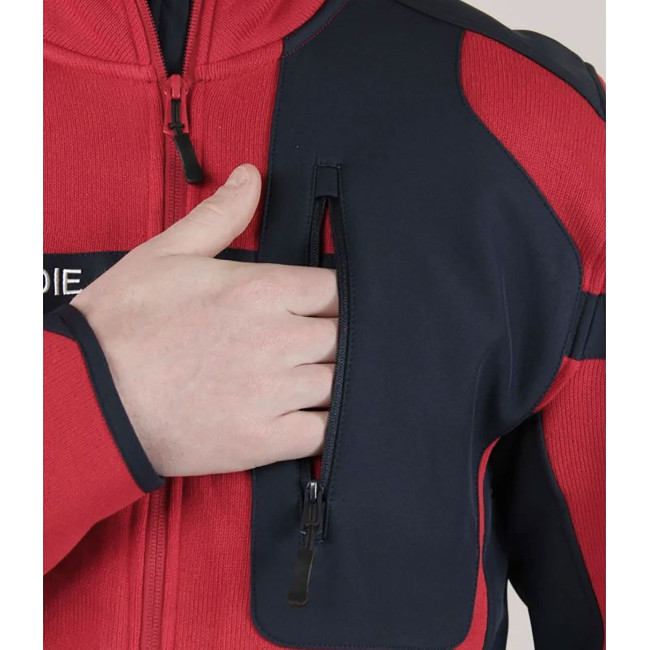 Mikrofleece-Weste Brandschutz Arizona - Force Series