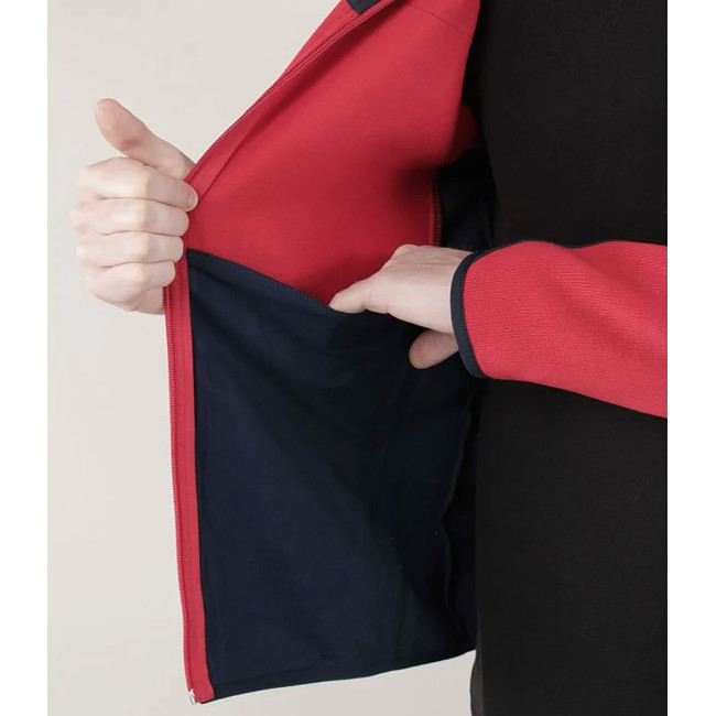 Gilet micro-polaire Sécurité Incendie Arizona - Force Series
