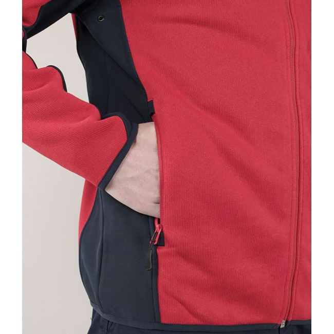 Gilet micro-polaire Sécurité Incendie Arizona - Force Series