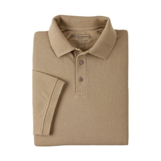 Silva Tan Professionelles Poloshirt - 5.11 Tactical