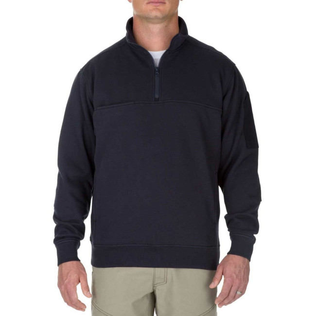 Sweat shirt Utility job bleu pompier - 5.11 tactical
